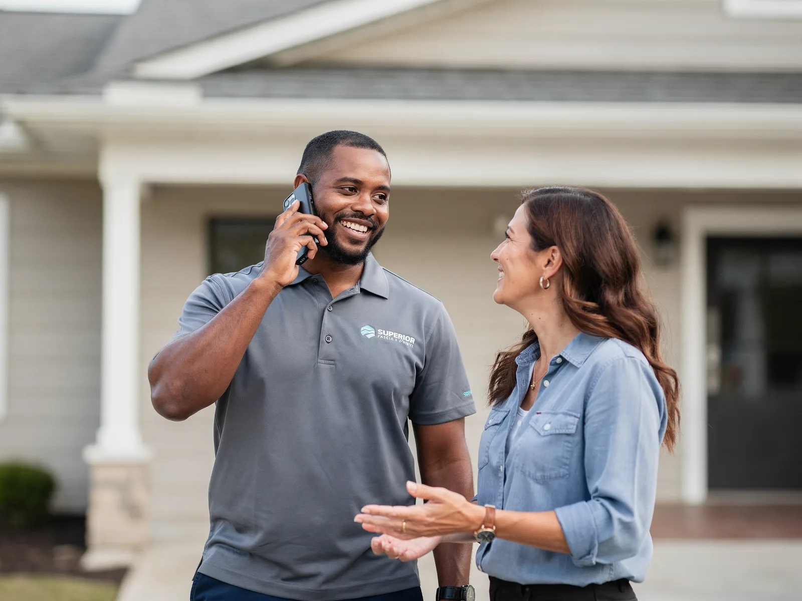Fascia Repair Meadview, AZ FAQs