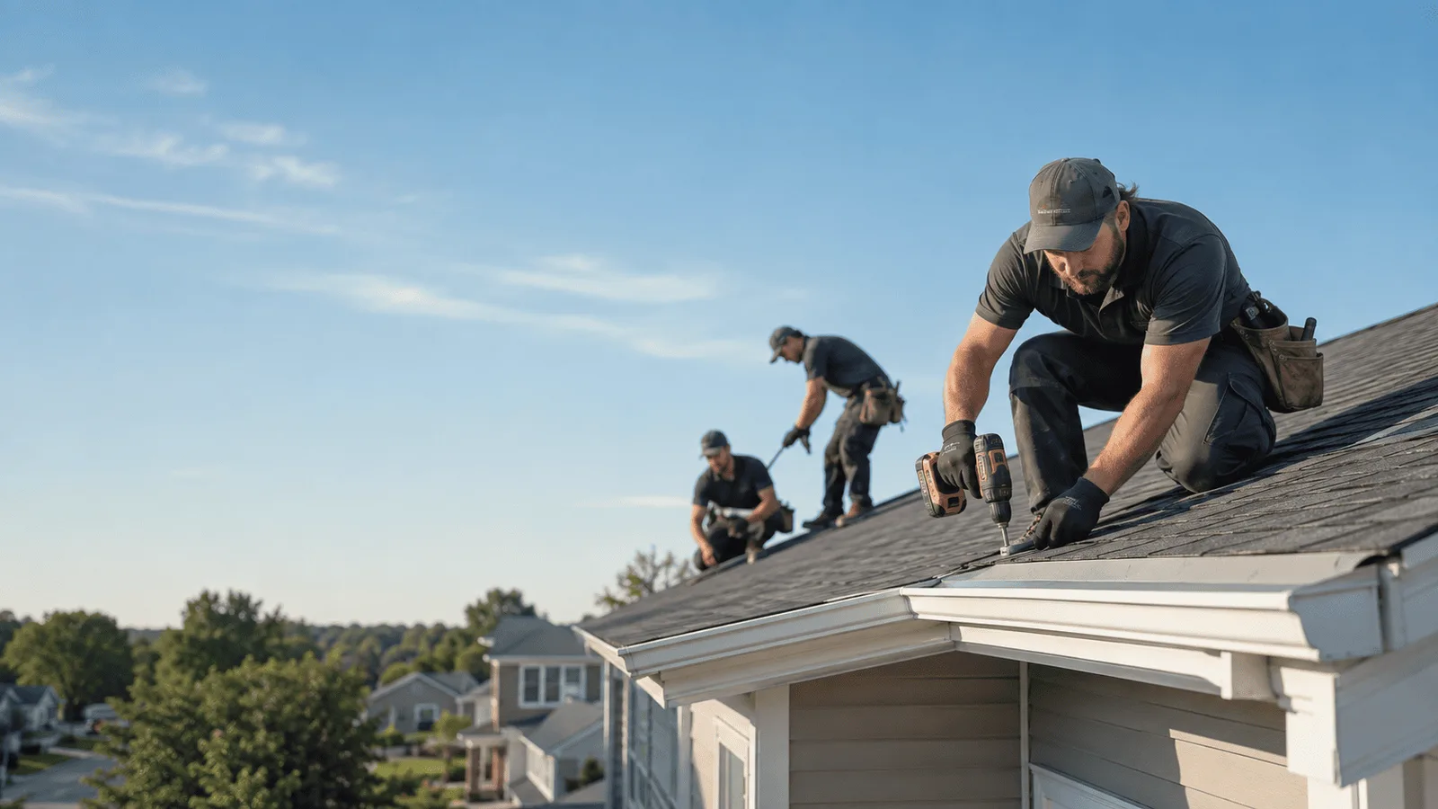 Fascia Repair in Meadview, AZ around you